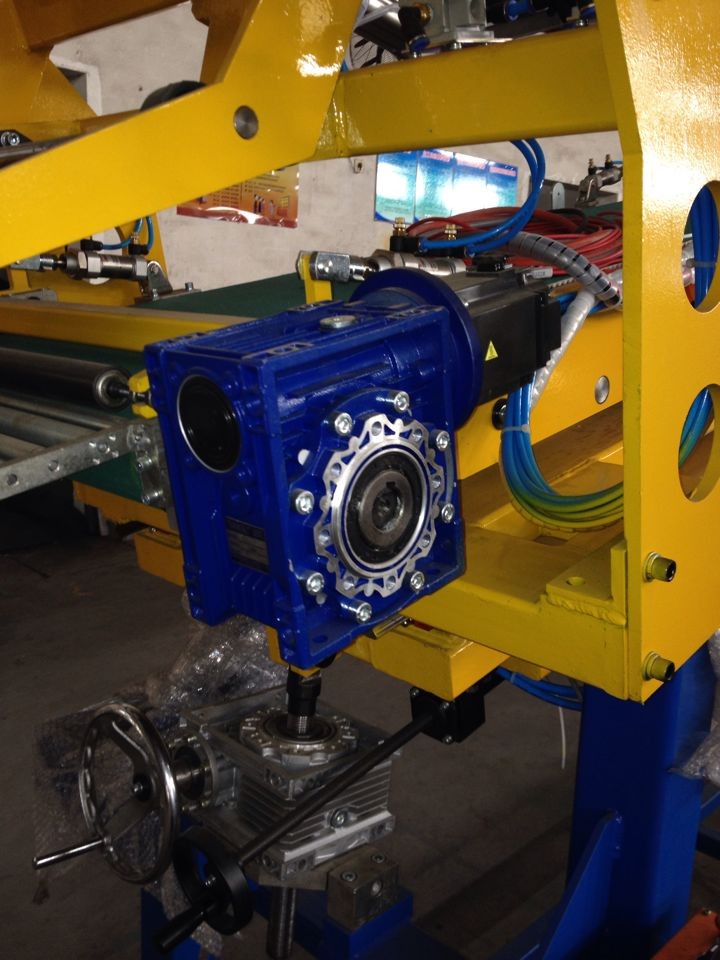 RV減速機(jī)應(yīng)用